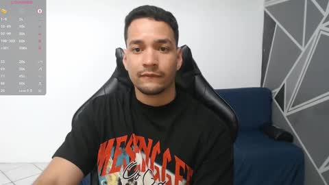 Snapshot of secretboy5000 chatting on December 2024 05:30:02 PM Jex online show from December 2024 05:30:02 PM