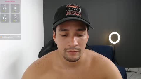 Snapshot of secretboy5000 chatting on February 2025 05:24:02 PM Jex online show from February 2025 05:24:02 PM