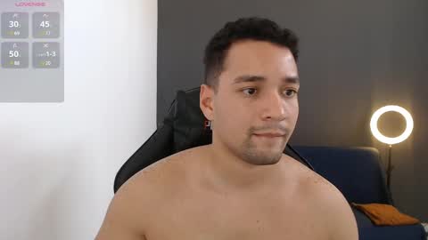 Snapshot of secretboy5000 chatting on February 2025 03:47:02 PM Jex online show from February 2025 03:47:02 PM