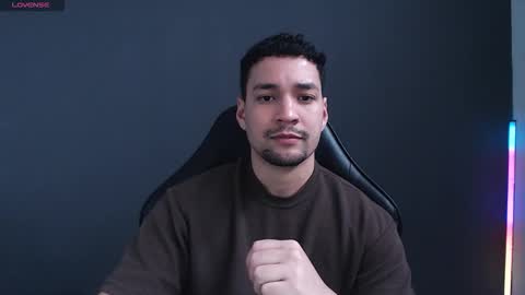 Snapshot of secretboy5000 chatting on October 2025 03:25:02 PM Jex online show from October 2025 03:25:02 PM