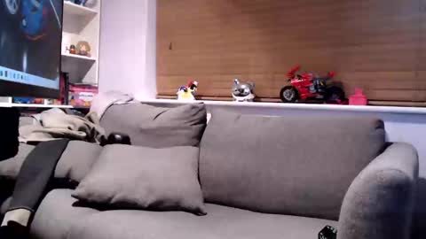 Snapshot of secretfun69uk chatting on February 2025 10:36:01 PM BJ online show from February 2025 10:36:01 PM