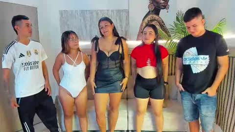 NIKOL online show from December 2025 01:59:02 PM