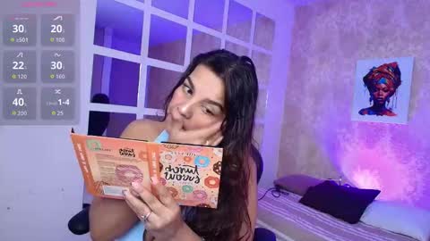 BRENDA online show from November 2025 04:55:01 AM