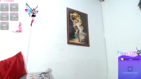 Snapshot of seductivespellvagina80 chatting on January 2025 12:46:02 PM Estefany online show from January 2025 12:46:02 PM