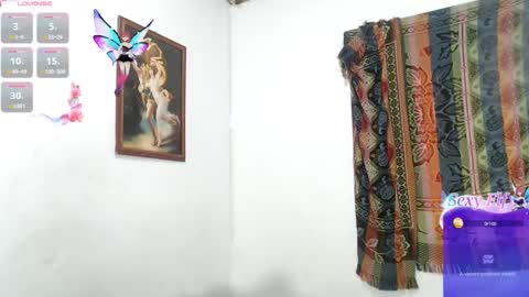 Snapshot of seductivespellvagina80 chatting on January 2025 12:40:01 PM Estefany online show from January 2025 12:40:01 PM