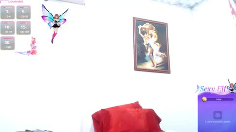 Snapshot of seductivespellvagina80 chatting on February 2025 12:46:02 PM Estefany online show from February 2025 12:46:02 PM
