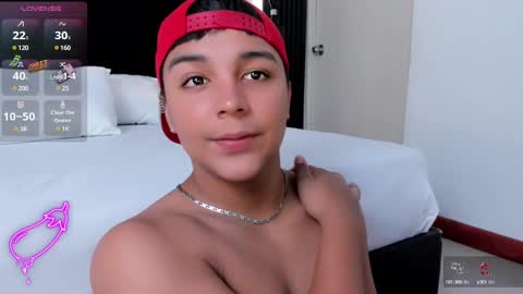 seductivo online show from February 2025 04:16:02 AM