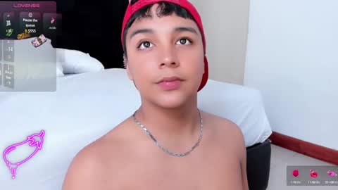 seductivo online show from February 2025 07:18:01 AM