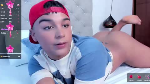 seductivo online show from March 2025 02:40:02 PM