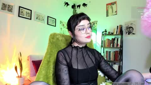 Luciana online show from April 2026 11:10:02 PM