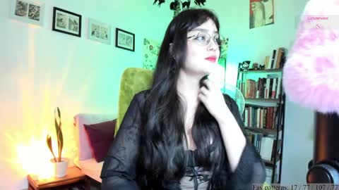 Luciana online show from April 2026 02:27:02 AM