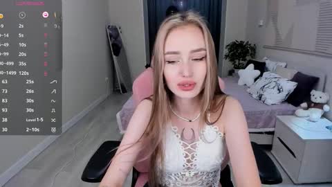 Lucia Lucy online show from March 2026 11:33:01 PM