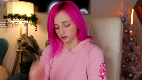 Selena Lily online show from December 2024 06:52:02 PM