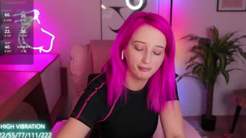 Selena Lily online show from January 2025 10:24:01 PM