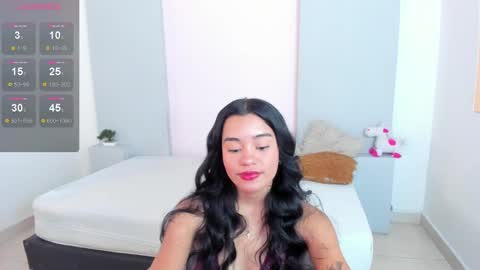 selenafox7 online show from December 2024 11:10:02 PM