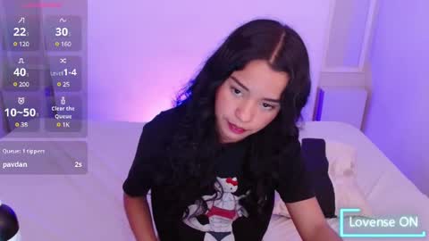 selenafox7 online show from February 2025 08:06:02 PM