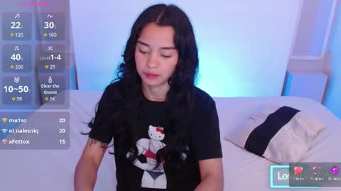 selenafox7 online show from February 2025 11:16:02 PM