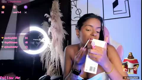 Adriana3 online show from December 2024 09:23:01 PM