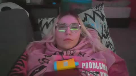 Selene online show from December 2024 09:58:02 PM