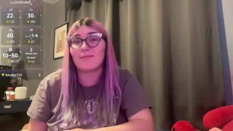 Selene online show from February 2026 09:55:01 PM