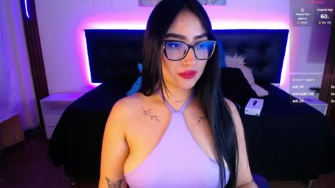 Selene online show from May 2026 09:56:02 PM