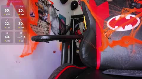  Selinna Kyle  online show from October 2025 03:40:02 AM