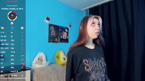 Snapshot of sell0n chatting on December 2024 01:13:01 AM Mindy online show from December 2024 01:13:01 AM