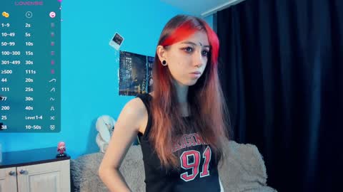 Snapshot of sell0n chatting on January 2025 01:21:01 AM Mindy online show from January 2025 01:21:01 AM