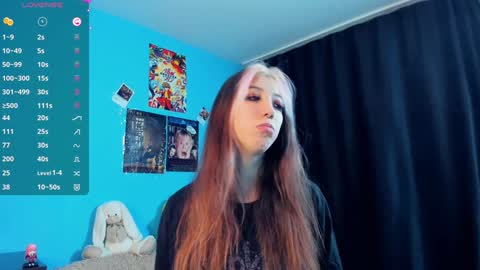 Snapshot of sell0n chatting on January 2025 02:35:01 AM Mindy online show from January 2025 02:35:01 AM