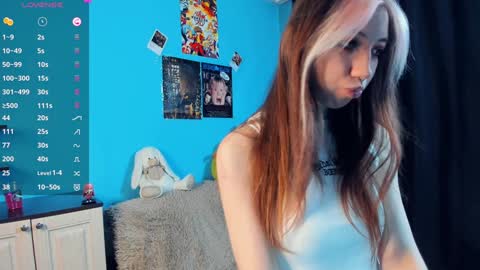 Snapshot of sell0n chatting on January 2025 03:00:02 AM Mindy online show from January 2025 03:00:02 AM