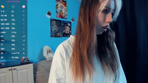 Snapshot of sell0n chatting on January 2025 03:20:01 AM Mindy online show from January 2025 03:20:01 AM