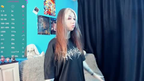 Snapshot of sell0n chatting on February 2025 01:55:01 AM Mindy online show from February 2025 01:55:01 AM