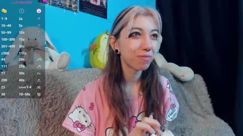 Snapshot of sell0n chatting on February 2025 06:11:02 AM Mindy online show from February 2025 06:11:02 AM