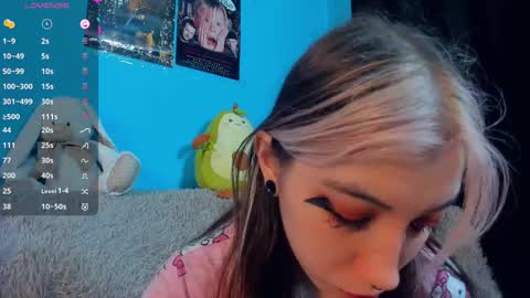 Snapshot of sell0n chatting on February 2025 09:16:01 AM Mindy online show from February 2025 09:16:01 AM