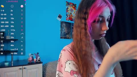 Snapshot of sell0n chatting on February 2025 02:07:02 AM Mindy online show from February 2025 02:07:02 AM