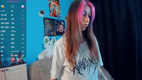 Snapshot of sell0n chatting on March 2025 02:41:01 AM Mindy online show from March 2025 02:41:01 AM