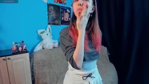 Snapshot of sell0n chatting on March 2025 01:46:01 AM Mindy online show from March 2025 01:46:01 AM