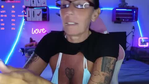 Selvaggia Del Caribe online show from December 2024 04:38:01 PM