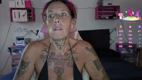 Selvaggia Del Caribe online show from September 2025 04:21:02 PM