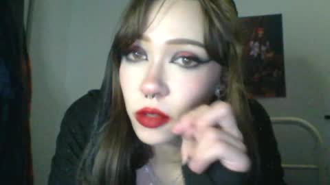 goddess esme  online show from January 2025 11:51:01 PM