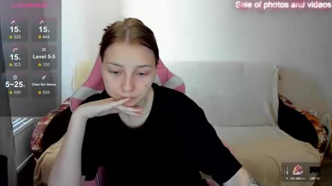SenkoBaby online show from September 2025 07:46:02 AM
