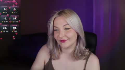 Ilona online show from November 2025 08:07:01 PM