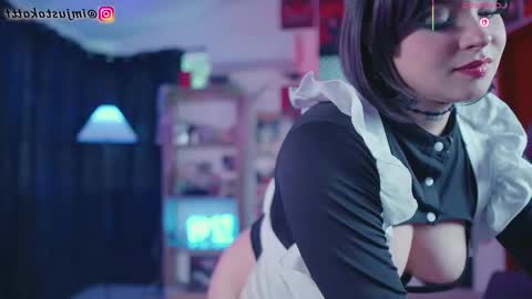 Snapshot of sensual_kattt chatting on October 2025 03:11:02 PM Katt online show from October 2025 03:11:02 PM