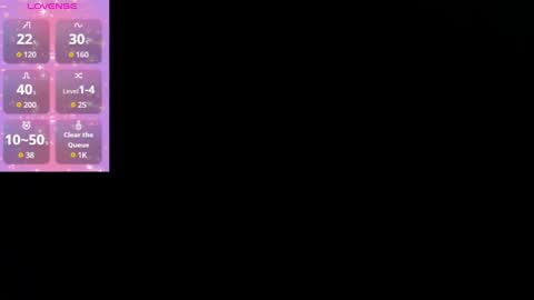 sensual_natalie online show from May 2026 03:20:02 PM
