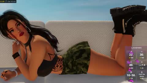 Oriana online show from September 2025 12:18:02 PM