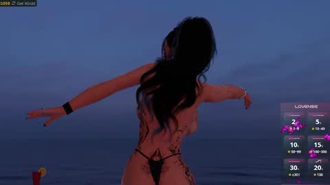 Oriana online show from September 2025 12:23:01 AM