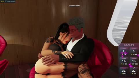 Oriana online show from September 2025 12:56:02 AM