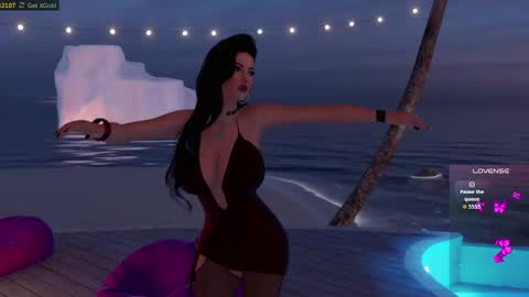 Oriana online show from September 2025 01:40:02 AM