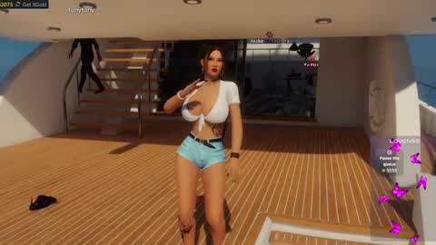 Oriana online show from September 2025 01:46:01 PM