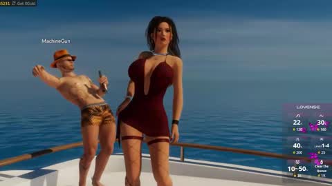 Oriana online show from September 2025 11:37:02 AM